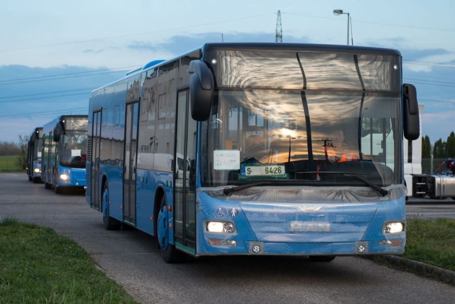 Új dimenziók a helyi járatú buszközlekedésben