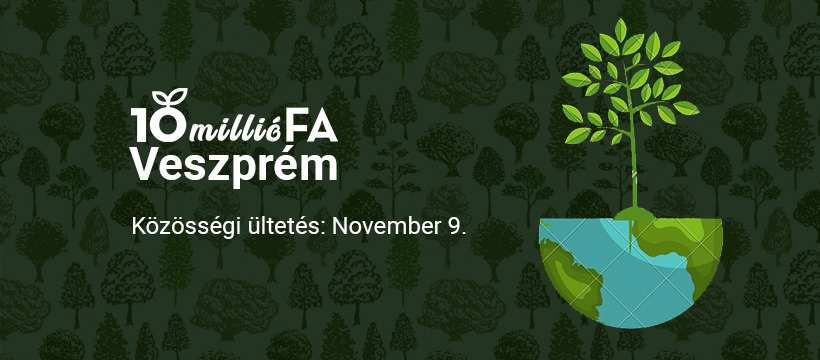 10 millió FA - Veszprém