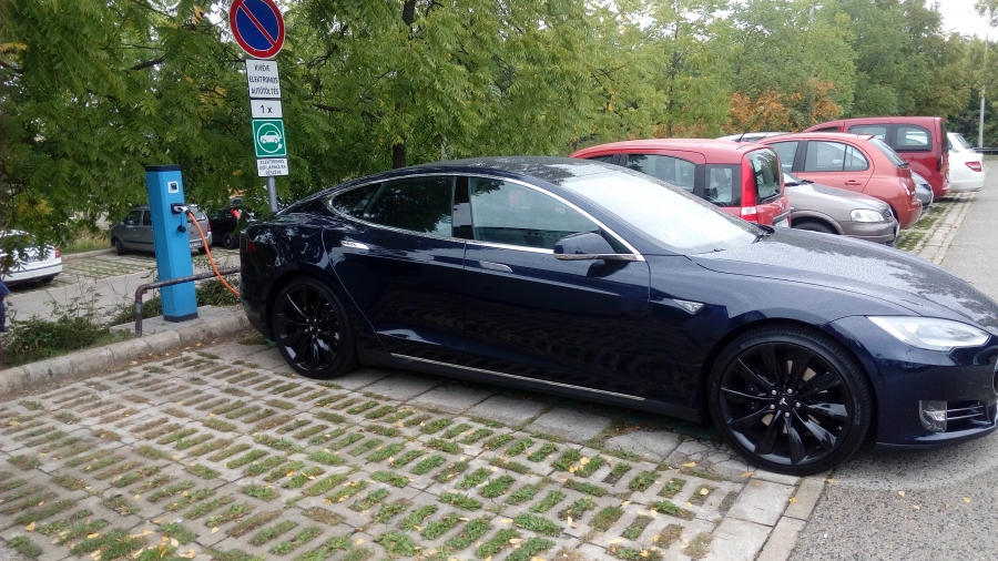 A mobilitás jövője: elektromos autók