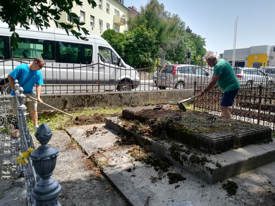 Önkéntesek, diákok, rabok – összefogtunk egy közös célért