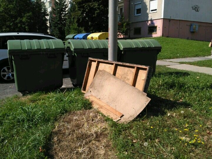 Szélmalomharc az illegális hulladékkal