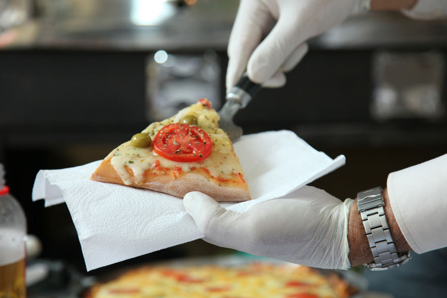 A pizzás doboz szelektív hulladék?