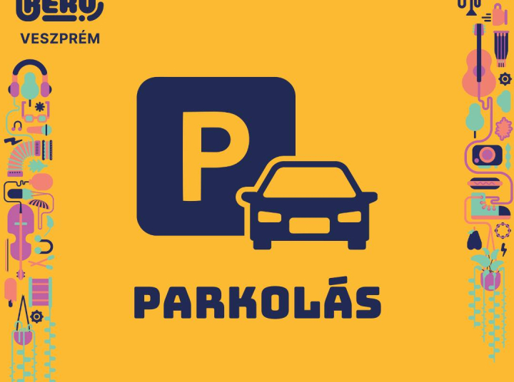 Parkolólezárás a Gyárkertben és a Szikvíz parkolóban