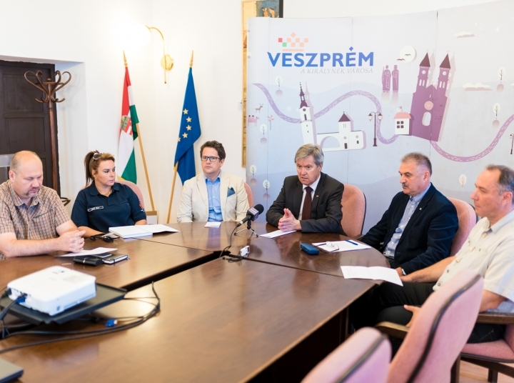 Hulladék Kommandó – összefogás Veszprémért