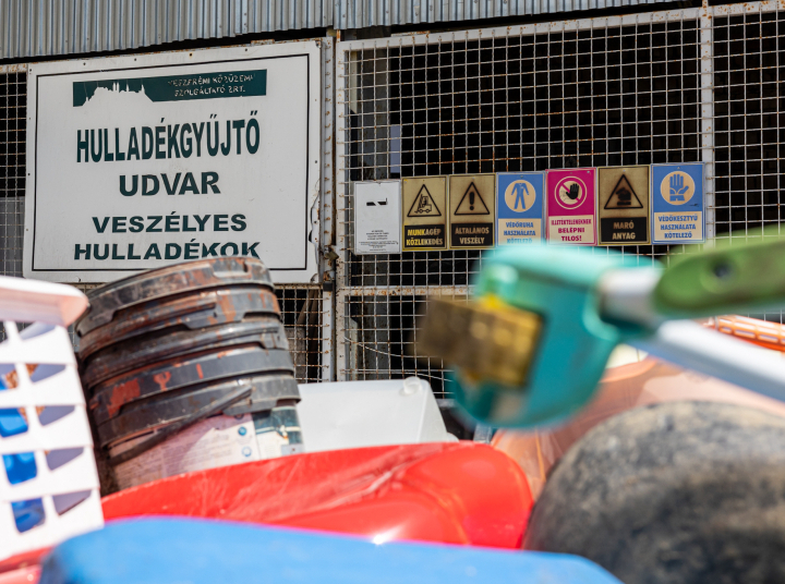 Hulladékudvar és Hulladékgyűjtő telephely nyitvatartás