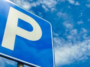 Parkolás